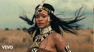 rihanna wambosa 2026 afro music video 