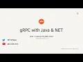 gRPC Tutorial - Creating The gRPC Client