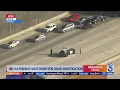SigAlert issued for 110 Fwy for CHP investigation