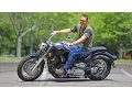 Yamaha V Star review The affordable custom-cruiser