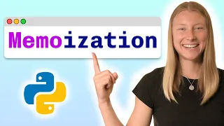 Python Memoization - Visually Explained