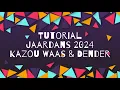 Download Lagu Tutorial Jaardans 2024 - Kazou Waas \u0026 Dender (Yeah X3)
