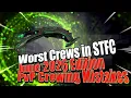 Worst Crews in Star Trek Fleet Command PvP Crewing Explanation June 2026 edition