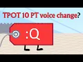Random Price Tag voice change in TPOT 10 stop watching this one its been years