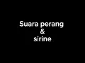 Download Lagu Suara perang (alarm perang) \u0026 sirine