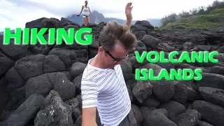 Hiking Volcanic Islands – Sailing Doodles – S2:E44