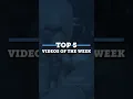TFM Top 5 - Week 1
