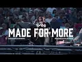 Josh Baldwin - Made For More || Exclusive K-LOVE Performance Live from Red Rocks