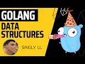 Exploring Data Structures with Go Singly Linked List