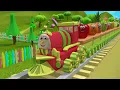 Download Lagu Humpty the train on a fruity ride and many more | हम्प्टी ट्रैन के वीडियो | 40 Minutes of Humpty