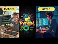 Python Operators Explained inTelugu Complete Beginner Guide