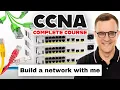 Build a network with me for free using Cisco Packet Tracer FREE CCNA 200-301 Course 2025