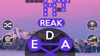 Wordscapes Level 3618 Answers