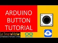 Ky-004 Push Button as a Toggle Switch with Arduino 37 in 1 sensors kit