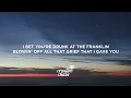 Brenn! - Franklin House (Lyrics)