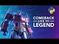 Python Comeback Series - Lecture 3 Type Casting in Python Beginners