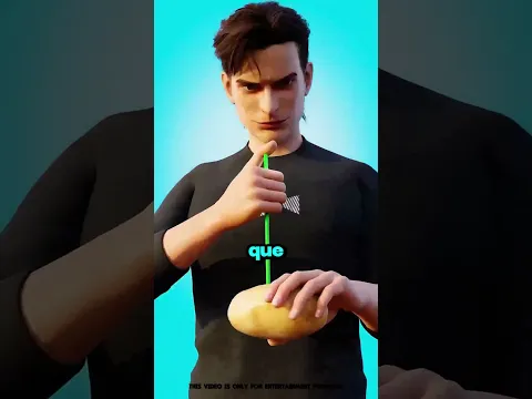 ¡Truco de la patata! @zackdfilms