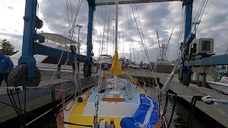 Sparrow is Back On the Water