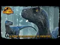 14. In Contempt of Delacourt Dance of the Atrociraptors | JURASSIC WORLD: DOMINION