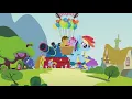 Lagu My Little Pony MV Let The Rainbow Remind You
