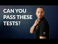 Can you pass these 8 mobility tests If you can t then you re at risk of injury