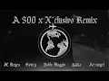 JC Reyes x Gonzy, Saiko, Arcángel - A 300 x X’CLUSIVO REMIX (Pablo Maggio Mashup)