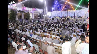 الشيخ محمود سالمان الحلفاوي ختام رائع أفراح عائلة البوابه بالساحل بحرى مركز البلينا محافظة سوهاج 