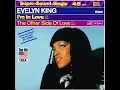 Evelyn King - Im In Love (Extended) 1981