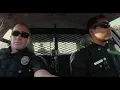 End of Watch - Public Enemy "Harder Than You Think" scene