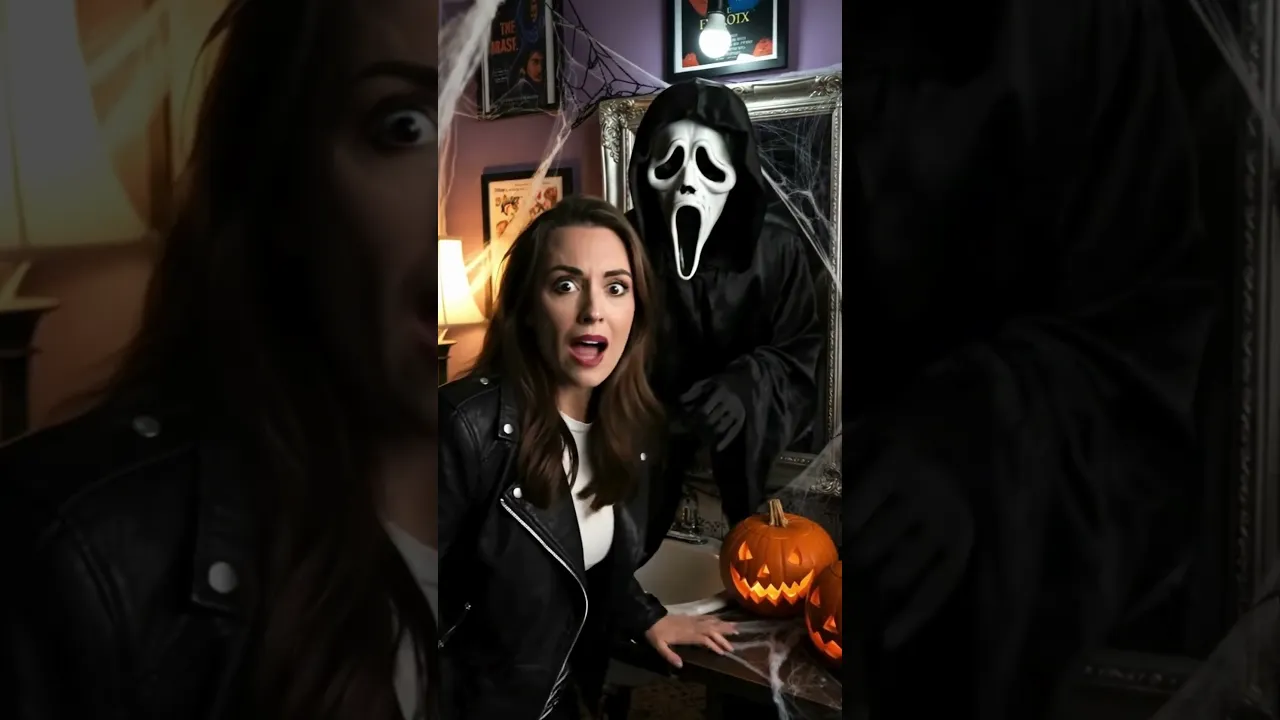 Happy Halloween from AIVeed!