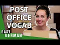 German Post Office Vocabulary Super Easy German 207