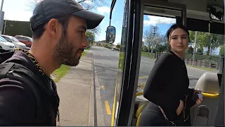 I'm Walking the Streets of Tauranga - New Zealand
