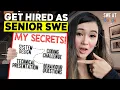 Use THIS STRATEGY to Get Senior Software Engineer Offers FAANG