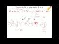 Unit 7 Factoring Polynomials