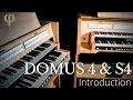 Download Lagu Introduction Domus 4 \u0026 S4 | Viscount Classic Organs