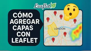 MiniMapas y Capas GeoJson en Leaflet Facil y Rapido