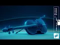 System F  - Adagio For Strings (Official Visualizer)