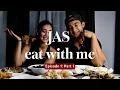 Download Lagu Part 1: JAS Eat With Me ft. Argel Saycon | Jas Scales