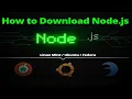 How to install Node JS on Linux Mint Ubuntu Fedora in 2026