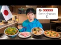 I Tried Japan s Extreme Budget Restaurants