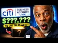 CITI Business Account 2026 I Followed This Simple Method And YOU Can Copy It Step by Step