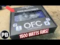 Skar 4 Gauge OFC Amp Kit Unboxing