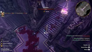 House of Grief vs Solo Lockadin Honour Mode no tadpole powers