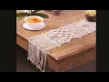Table Runner Product Class