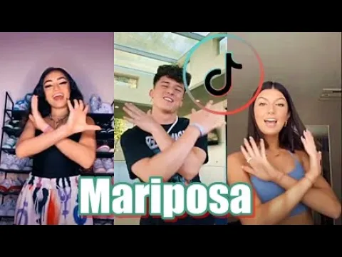 Download MP3 TikTok Dance Compilation | Mariposa - Peach Tree Rascals