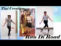 Run Di Road | Hoodcelebrityy | Improver Line Dance