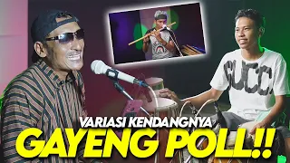 Download KOPLO GAYENG FARIS KENDANG FT. PAKDE GEPENK BIKIN BADAN GOYANG MP3