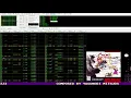 Famitracker Bits - シルバード ～時を渡る翼～ (クロノ・トリガー) [N163]