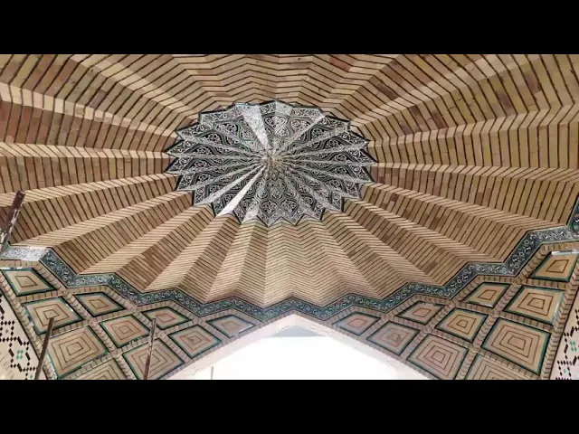 ⁣تفاصيل تُكشف لأول مرة عن نموذج الأسواق ضمن التطوير الحضري للمدينة القديمة