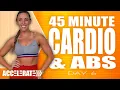 Download Lagu 45 minuten cardio- en buikspieroefeningen | ACCELERATE - Dag 6